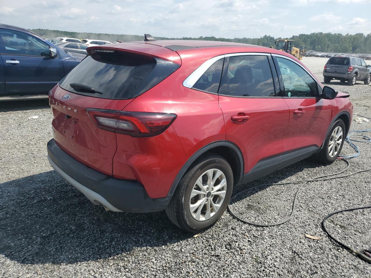 2023 FORD ESCAPE