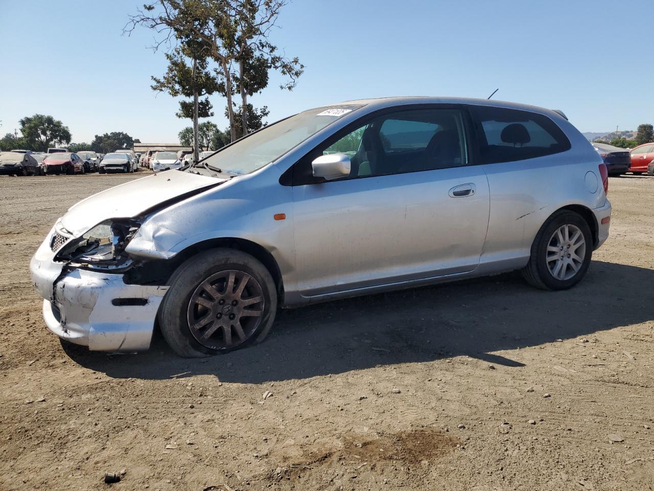 2003 HONDA CIVIC