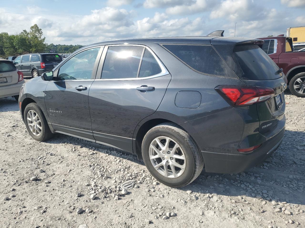 2022 CHEVROLET EQUINOX