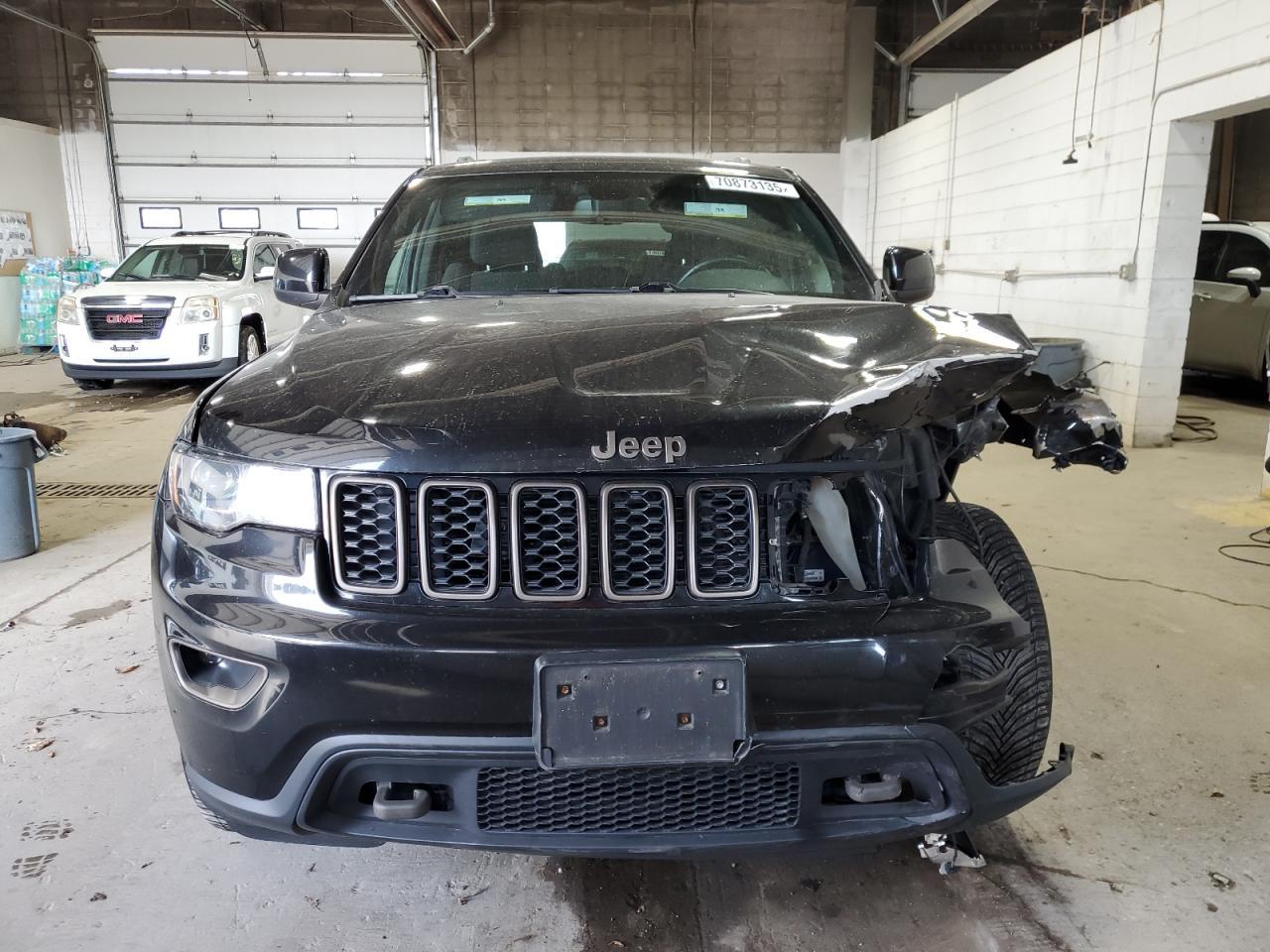 2016 JEEP Grand Cherokee