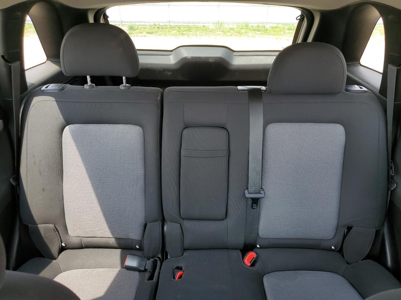 2012 CHEVROLET Captiva