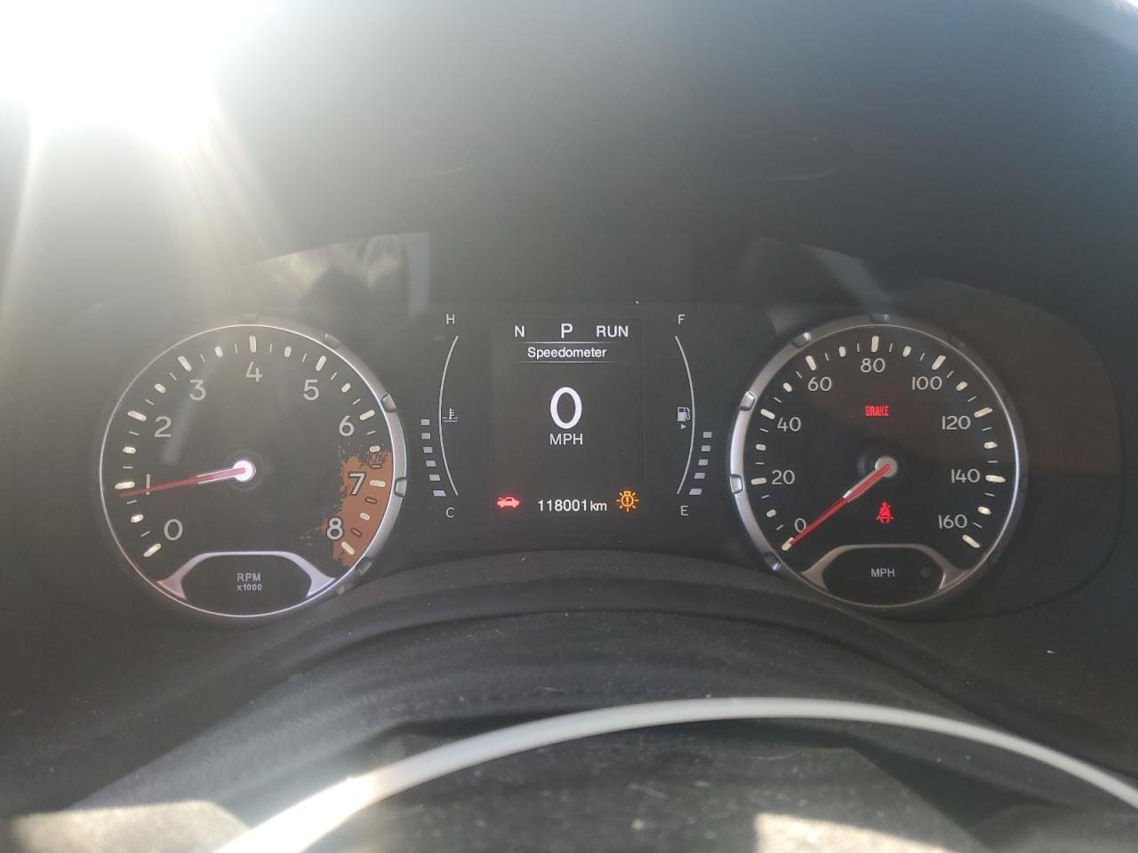 2018 JEEP Renegade