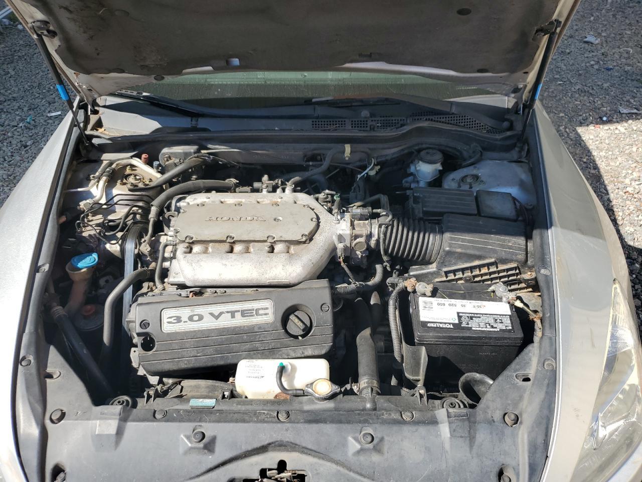 2003 HONDA ACCORD