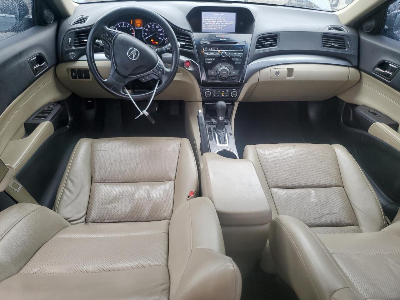 2014 ACURA ILX