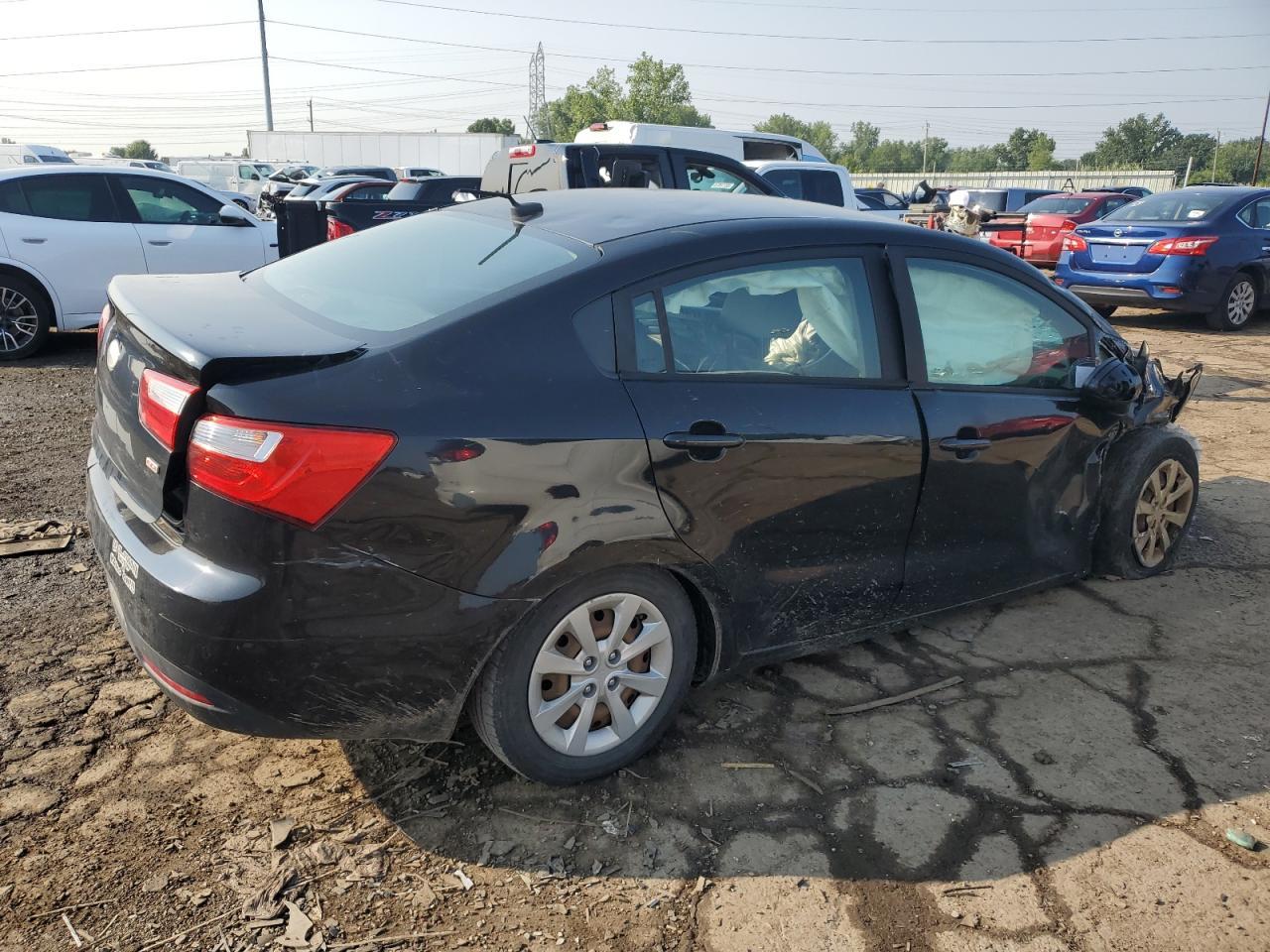 2014 KIA RIO