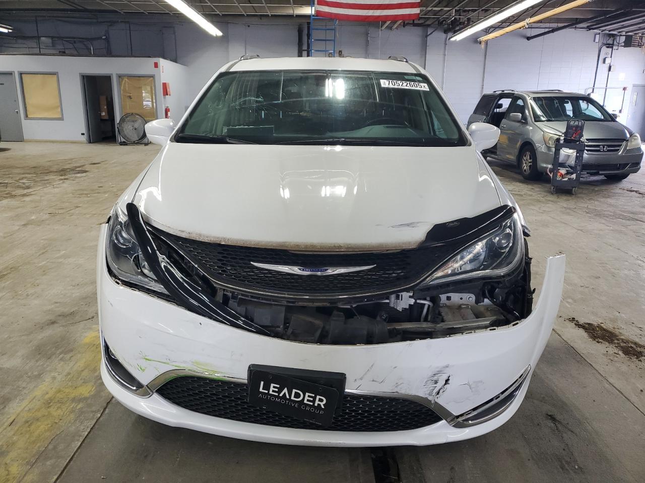 2020 CHRYSLER Pacifica