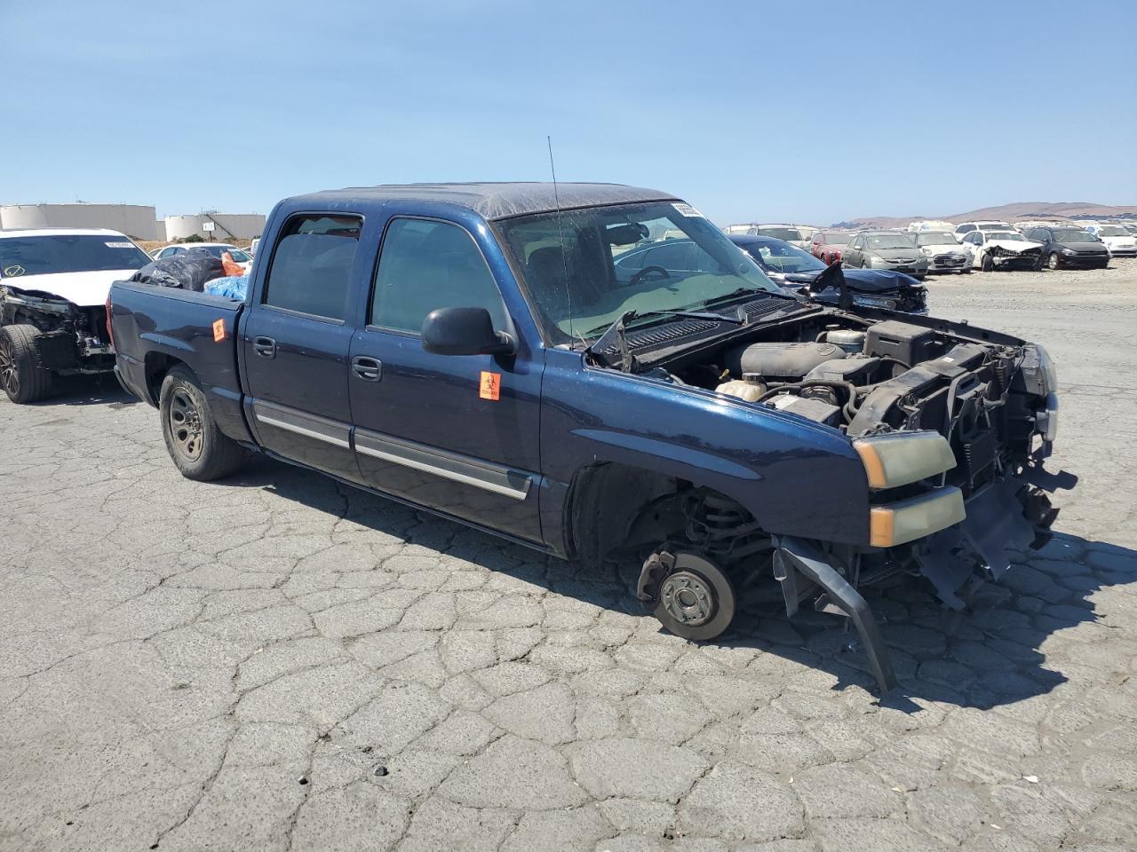 2006 CHEVROLET Silverado