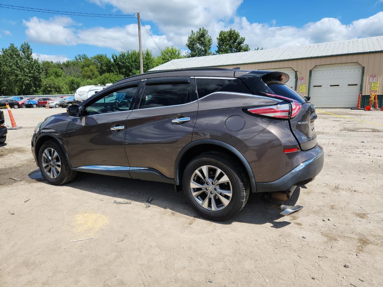 2018 NISSAN MURANO
