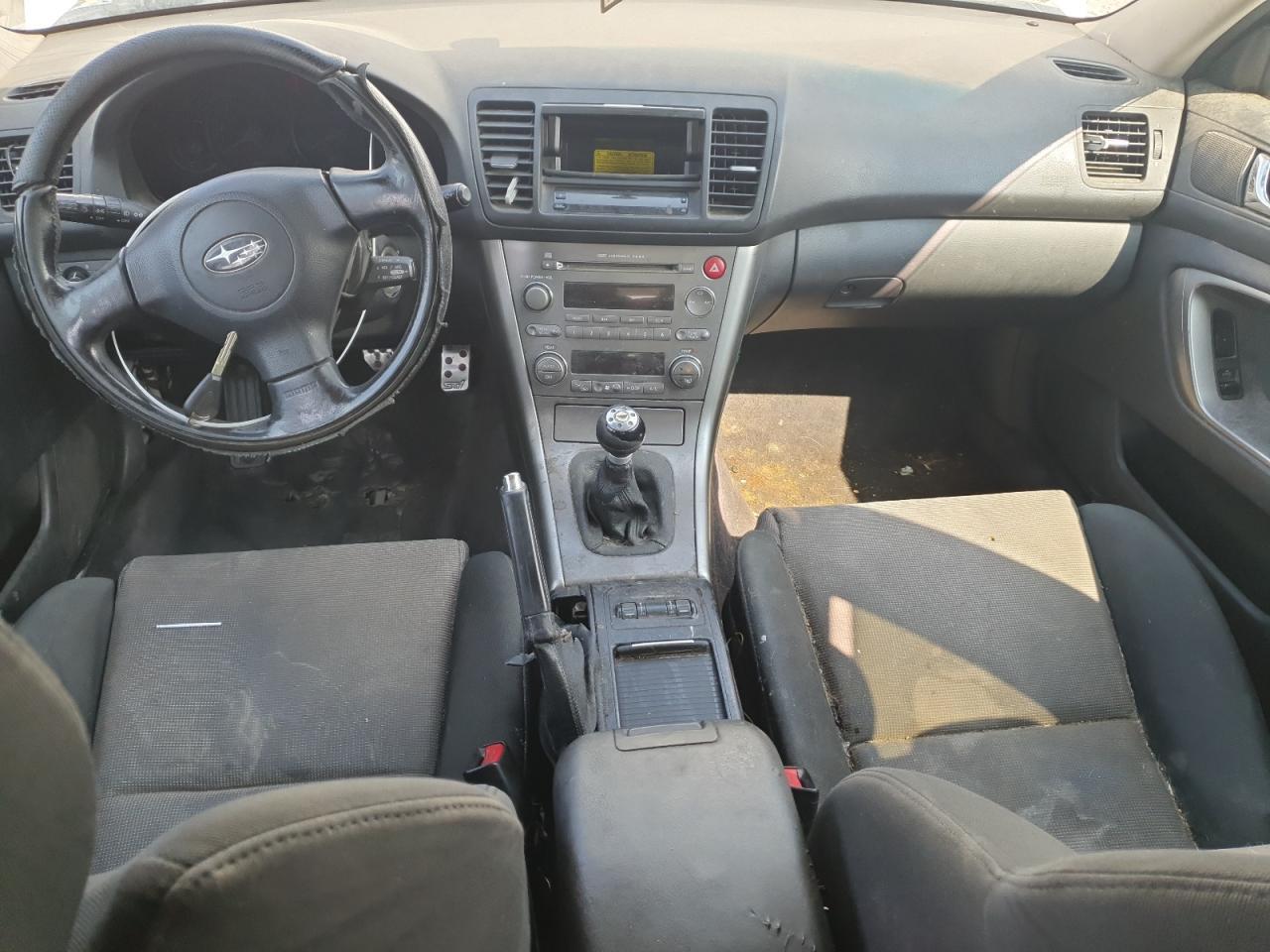 2005 SUBARU Legacy