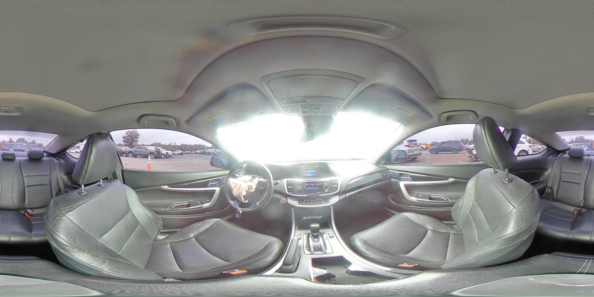 2014 HONDA ACCORD