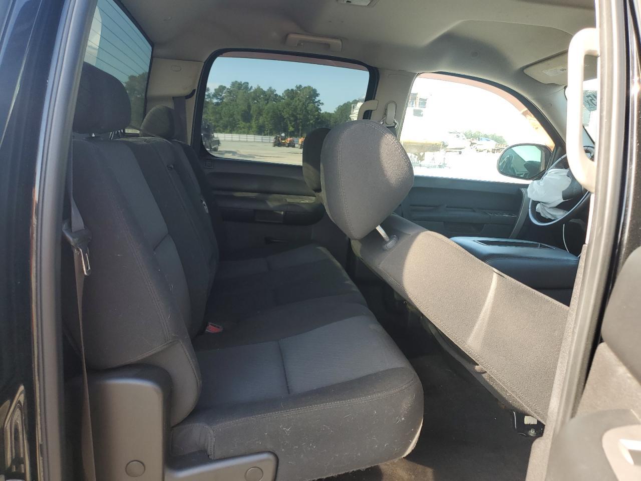 2010 CHEVROLET Silverado
