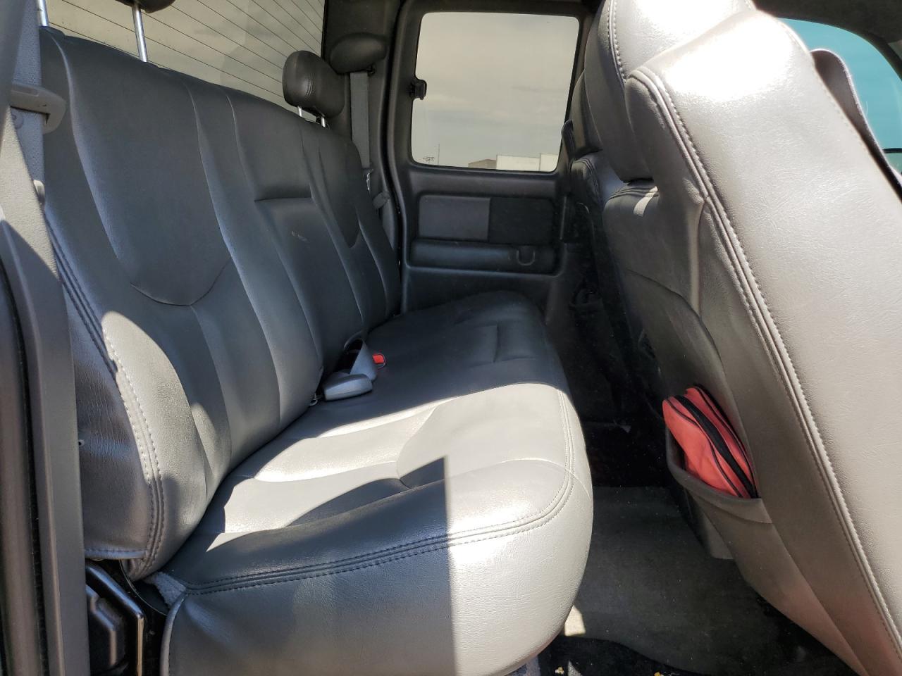 2003 CHEVROLET Silverado