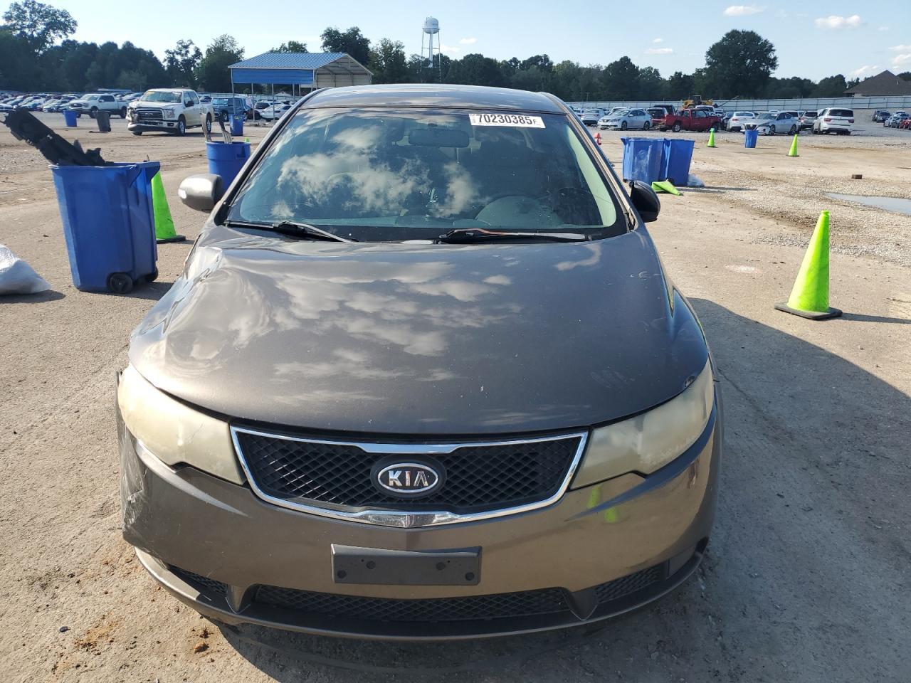 2010 KIA FORTE