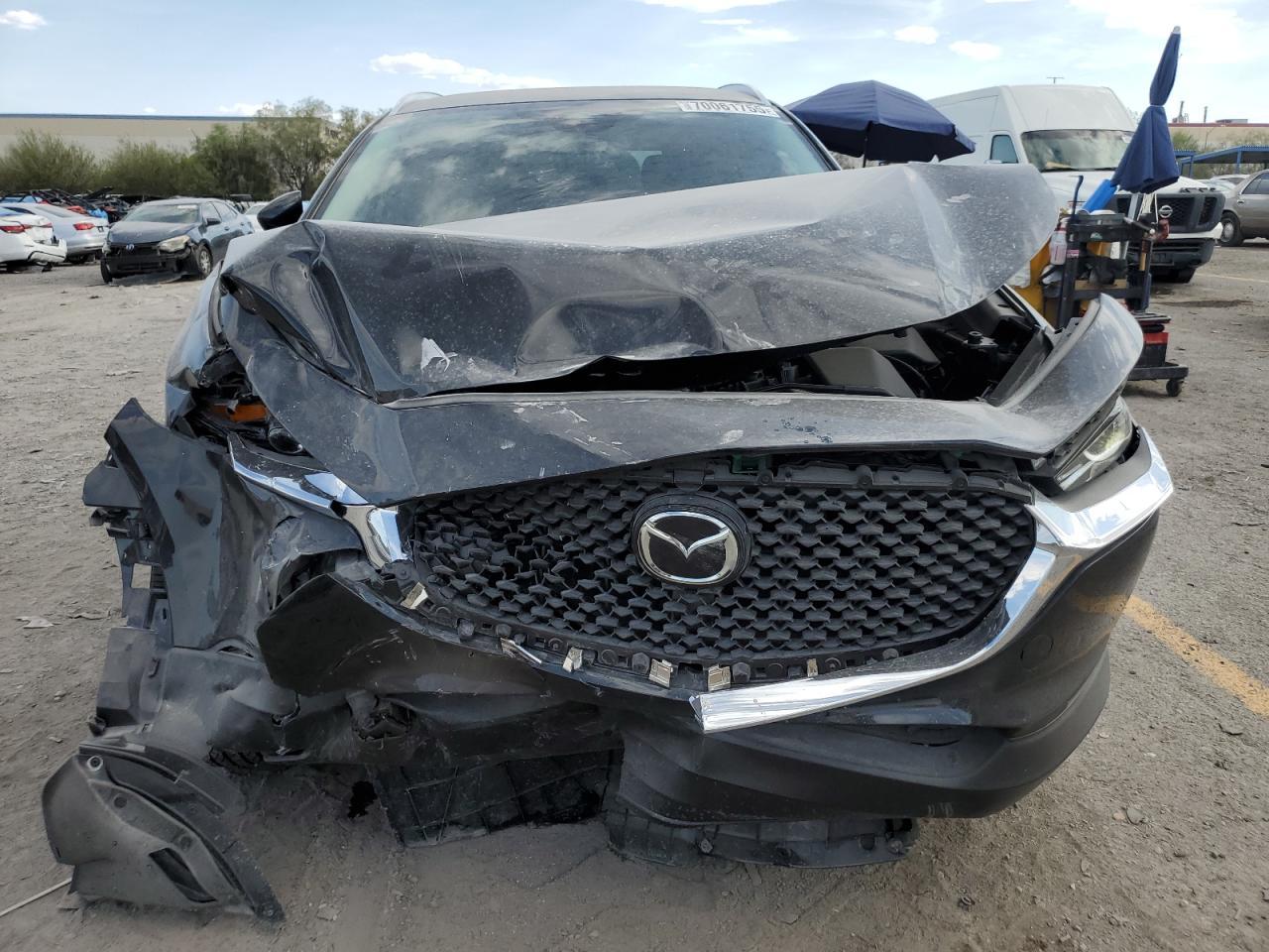 2025 MAZDA CX-30