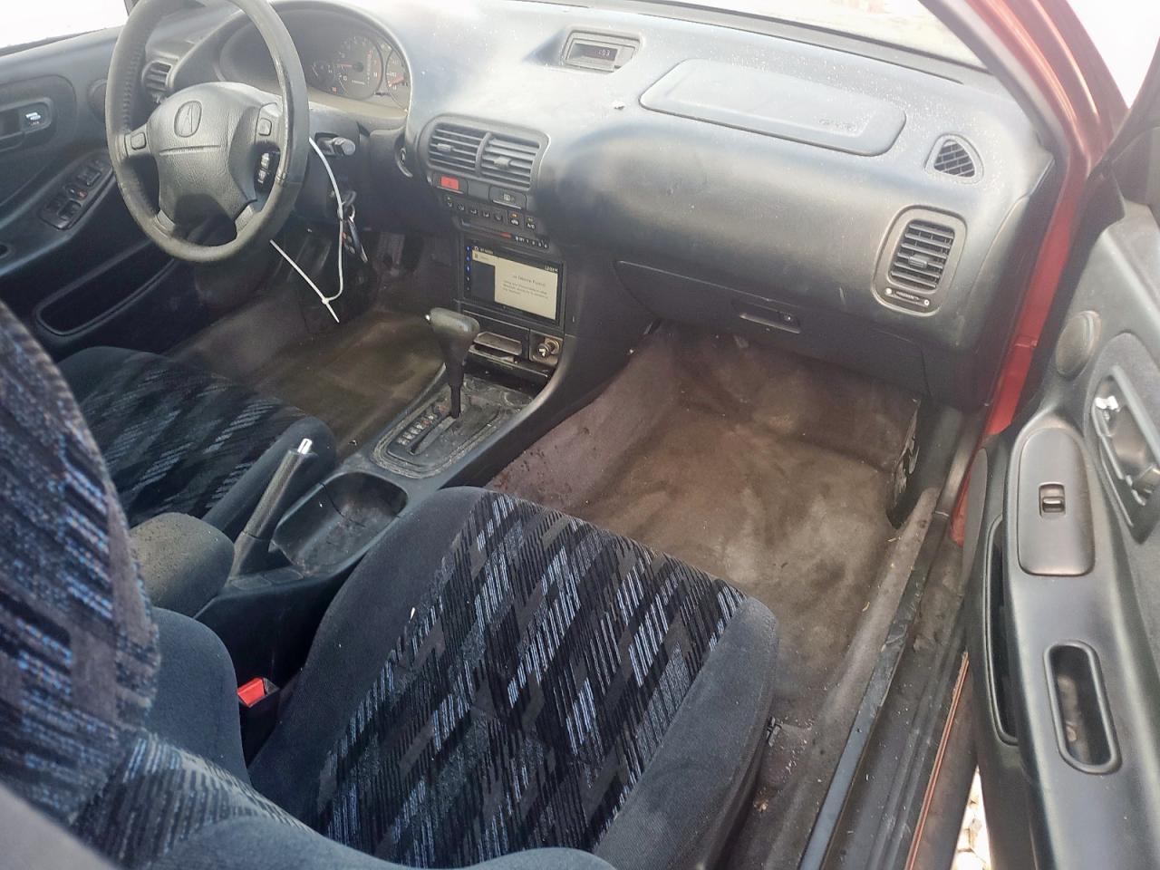 2001 ACURA Integra