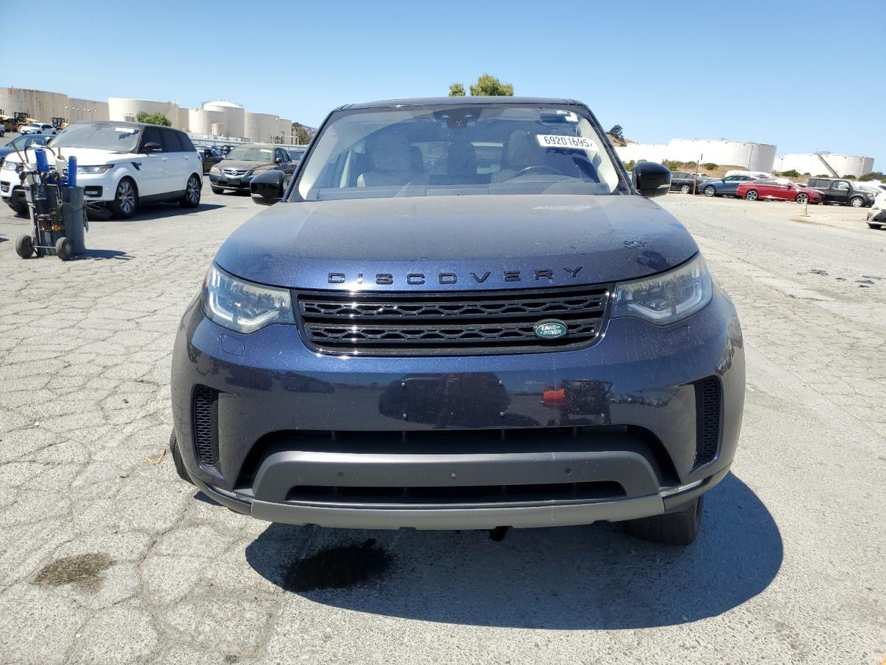 2017 LAND ROVER Discovery