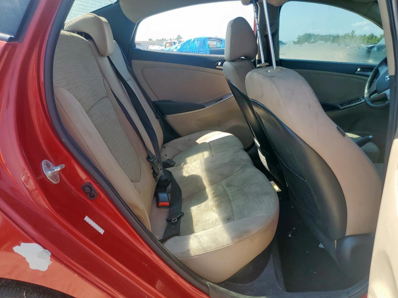 2017 HYUNDAI ACCENT