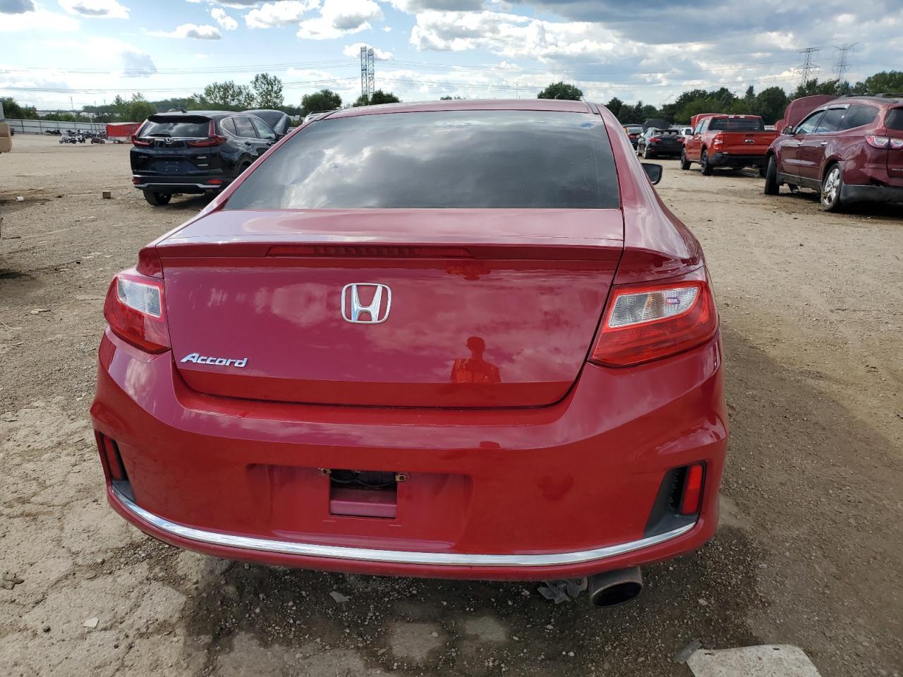2015 HONDA ACCORD