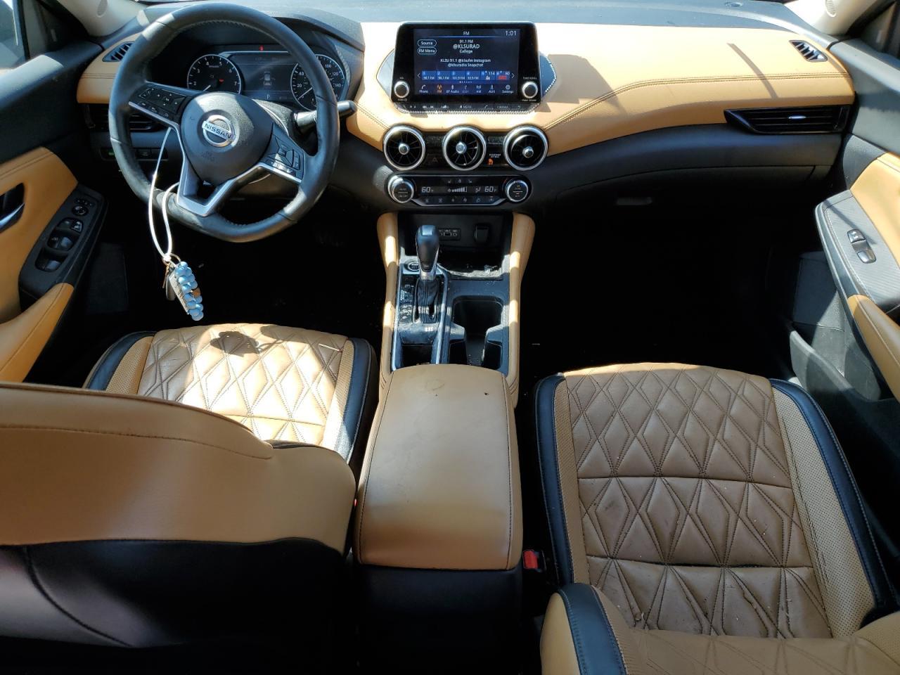 2022 NISSAN SENTRA