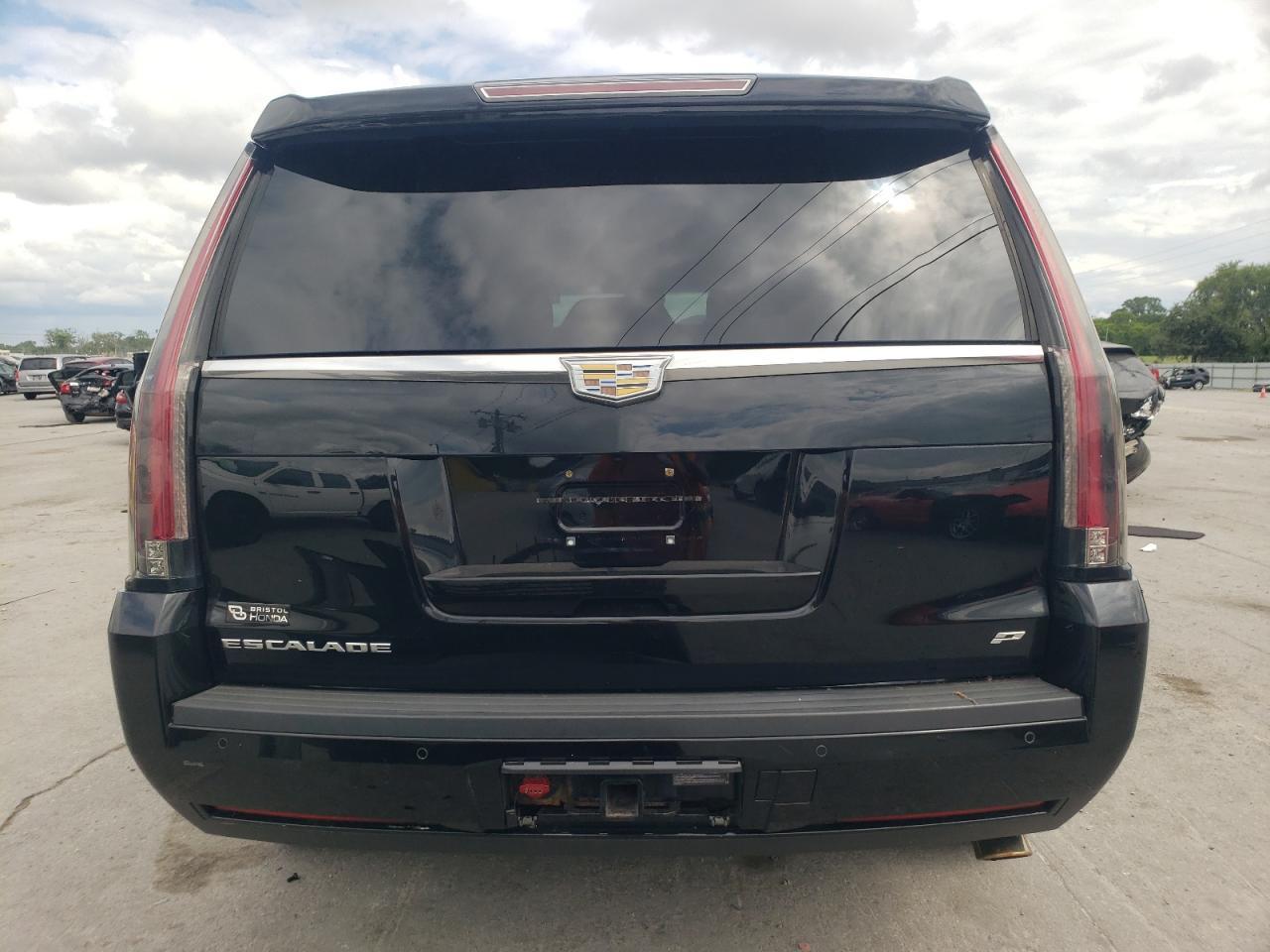 2015 CADILLAC ESCALADE