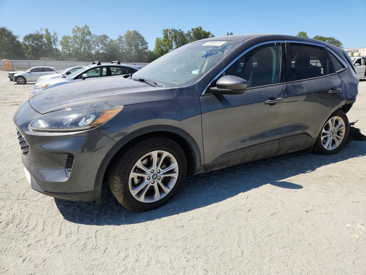 2020 FORD ESCAPE