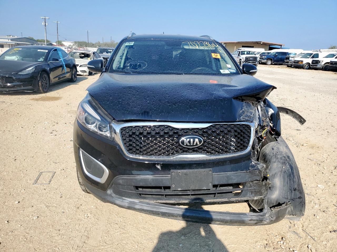 2017 KIA SORENTO