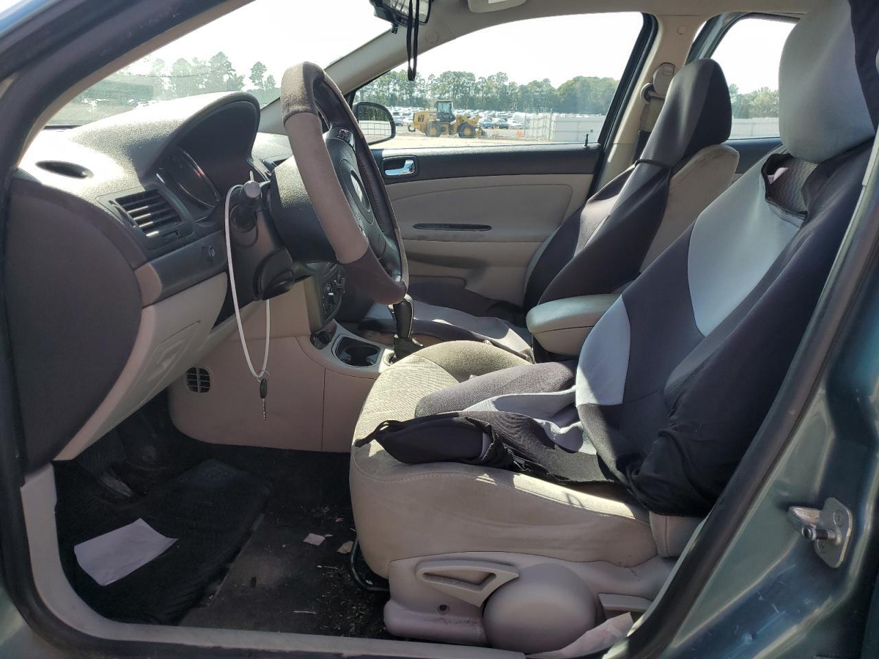 2009 CHEVROLET COBALT