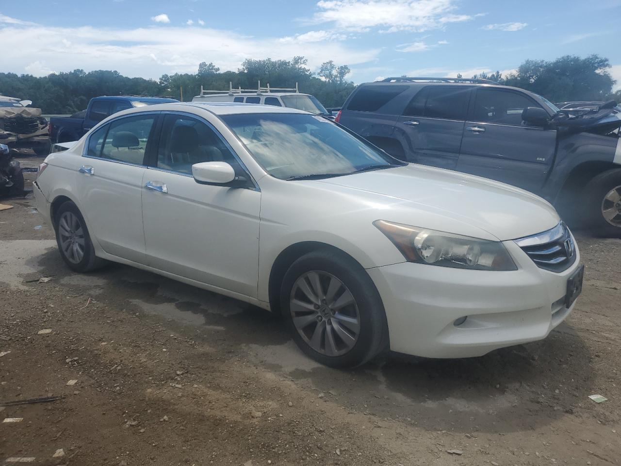 2011 HONDA ACCORD