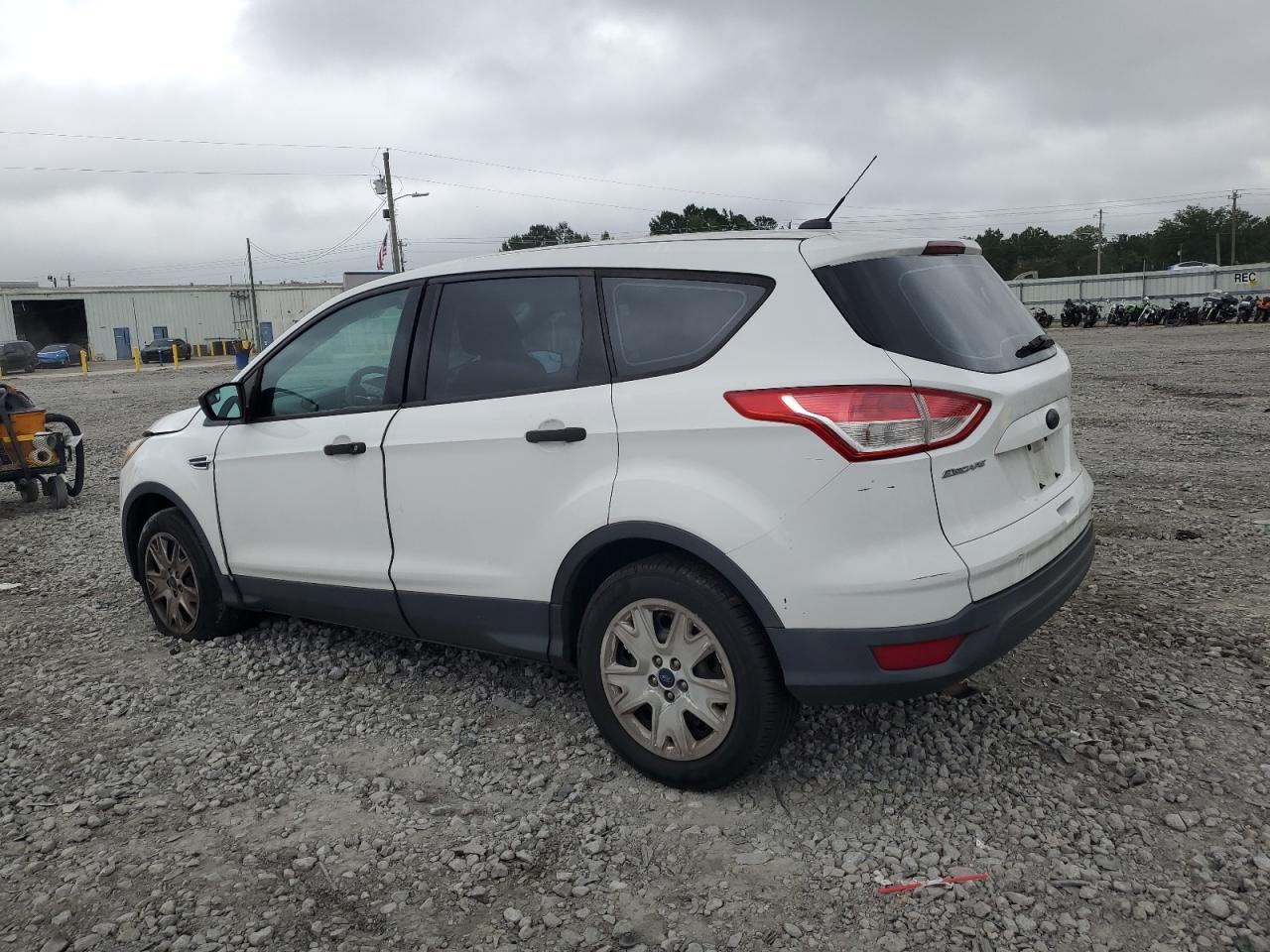 2013 FORD ESCAPE