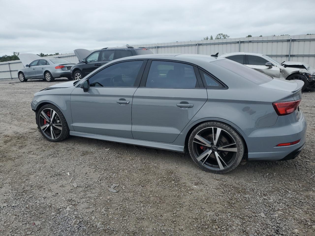 2020 AUDI RS3