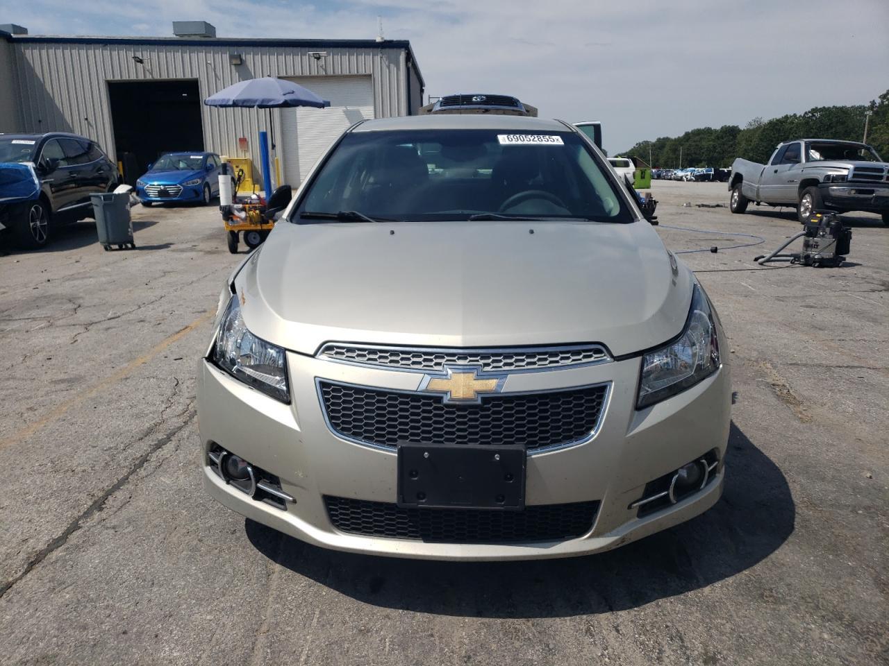 2014 CHEVROLET CRUZE