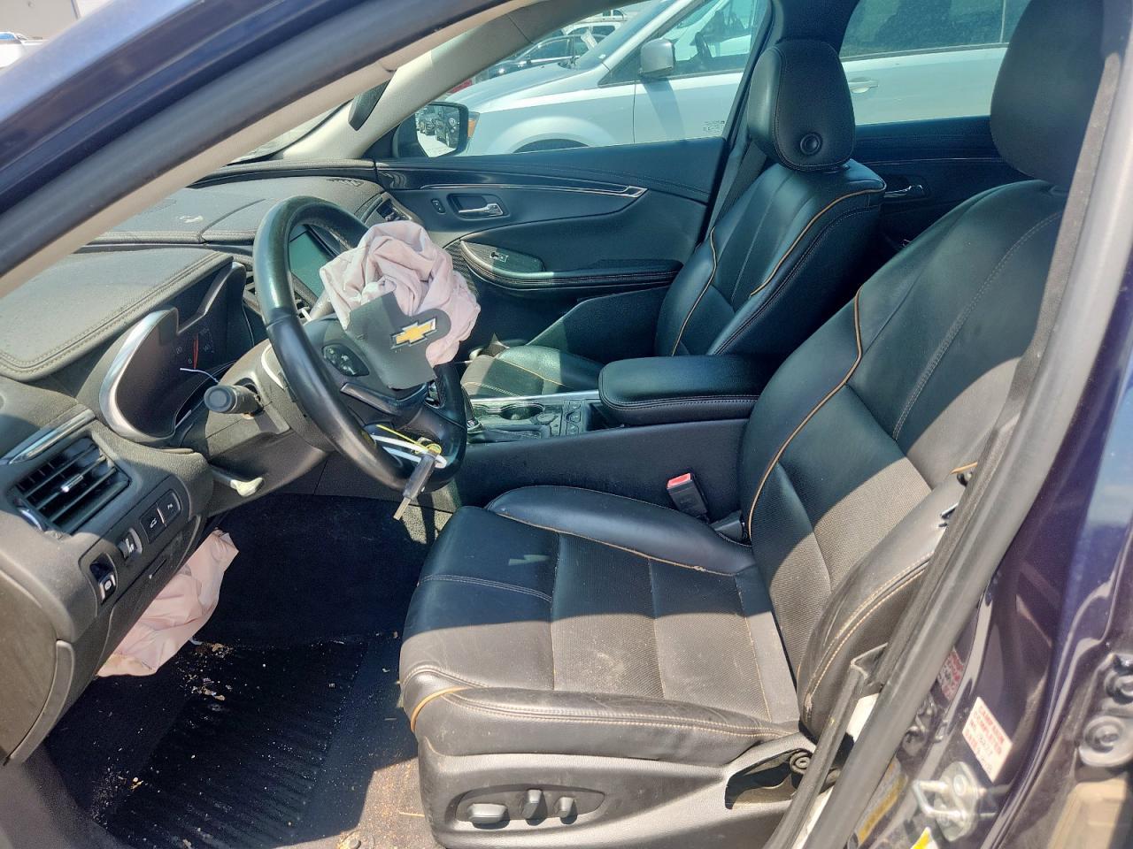 2018 CHEVROLET IMPALA