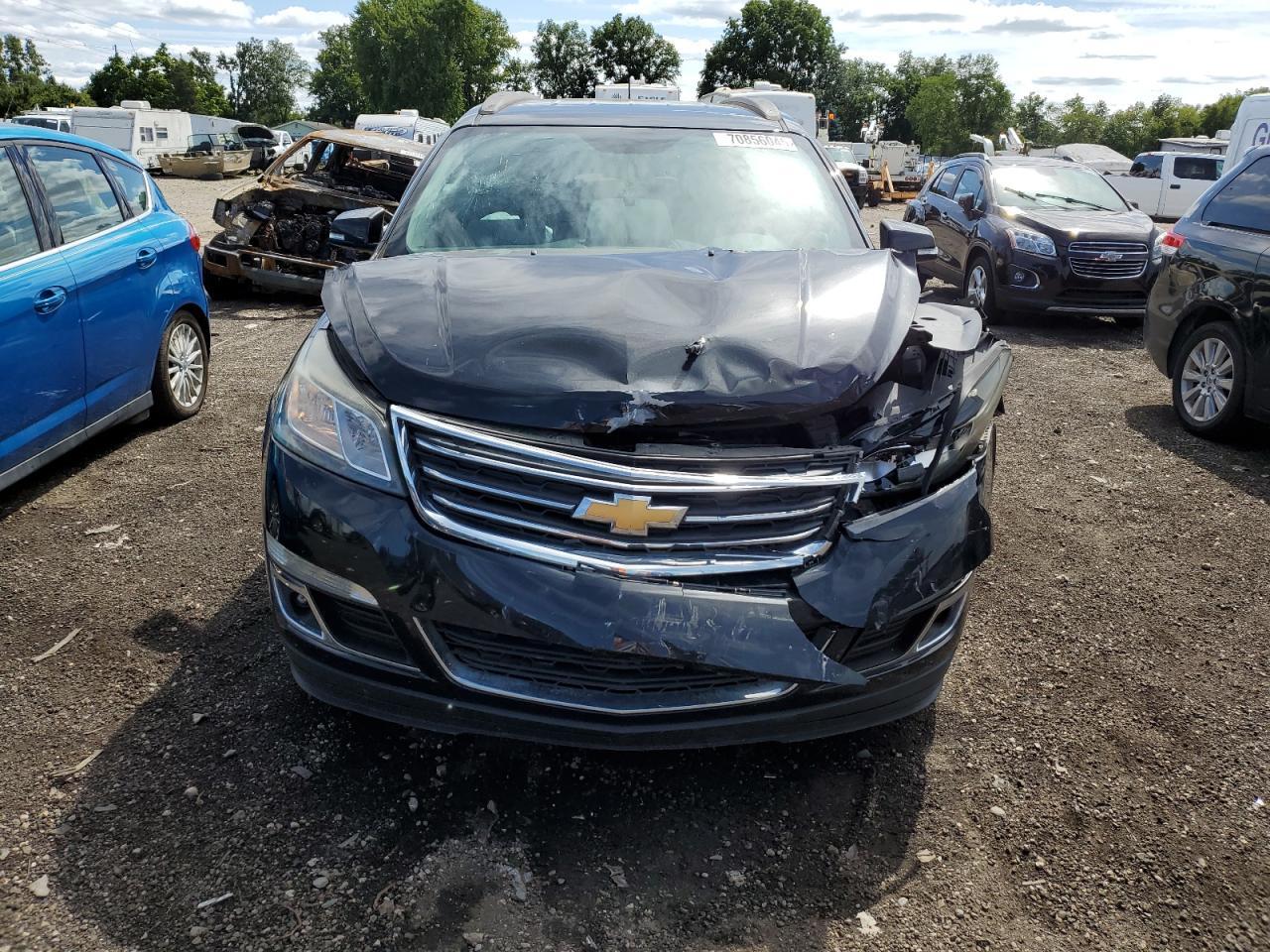 2013 CHEVROLET TRAVERSE