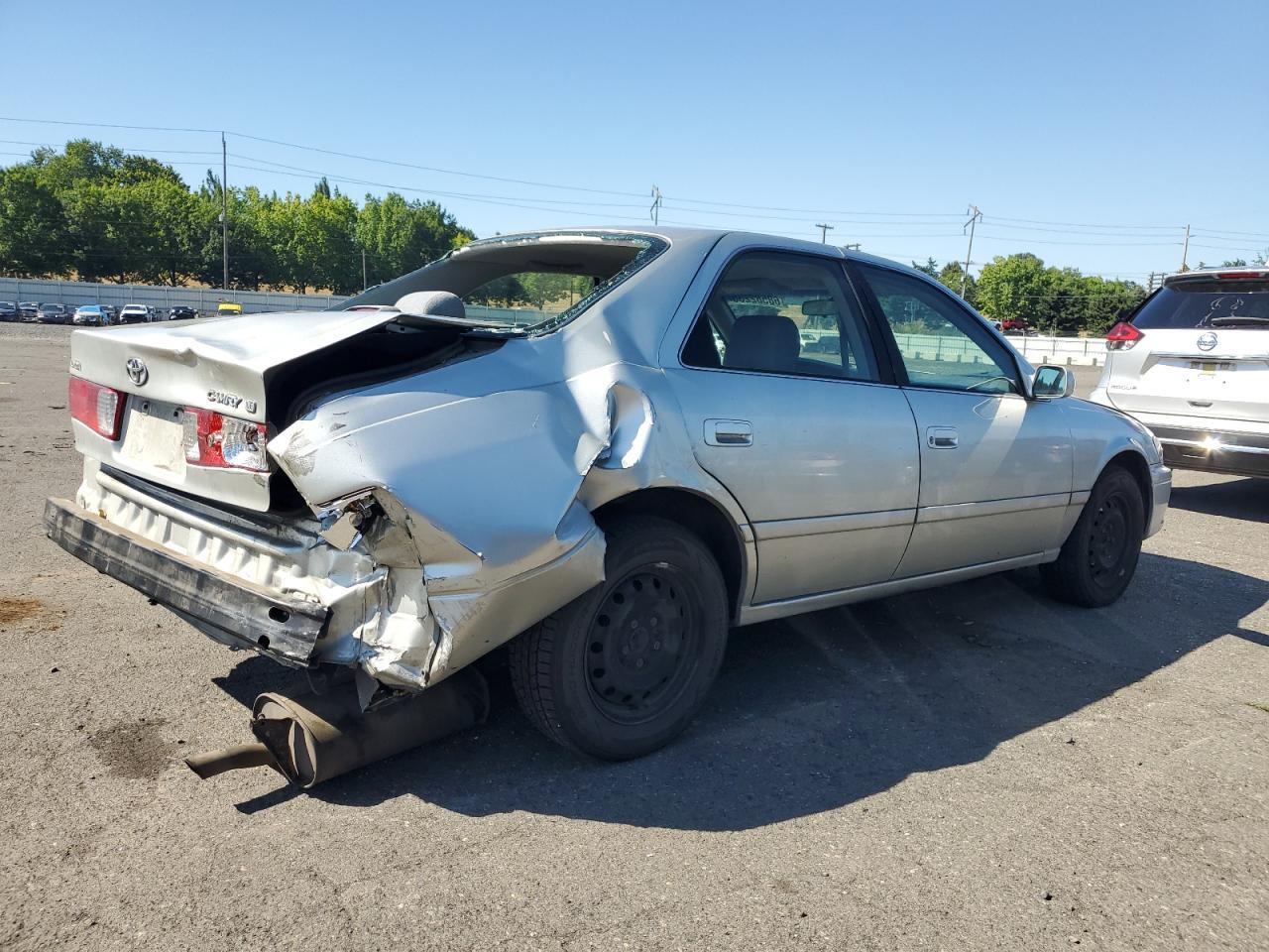 2000 TOYOTA CAMRY