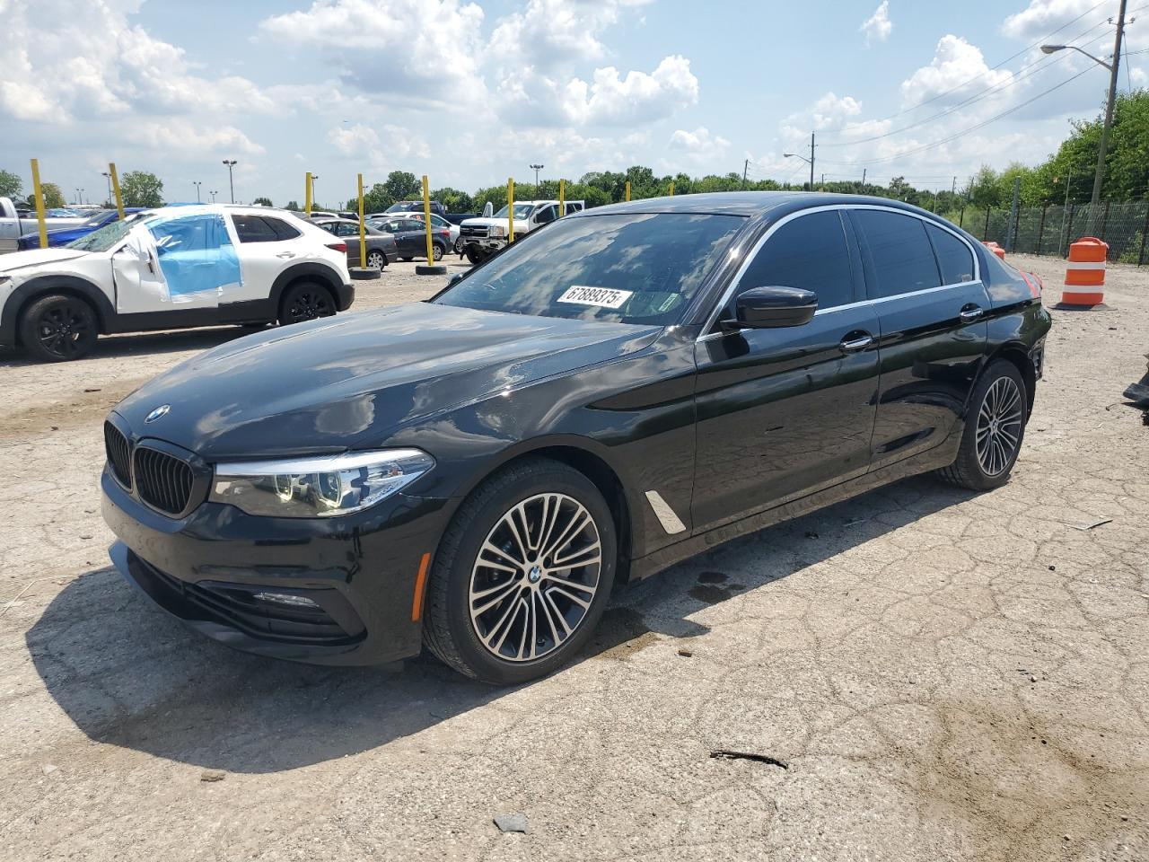 2018 BMW 5 series