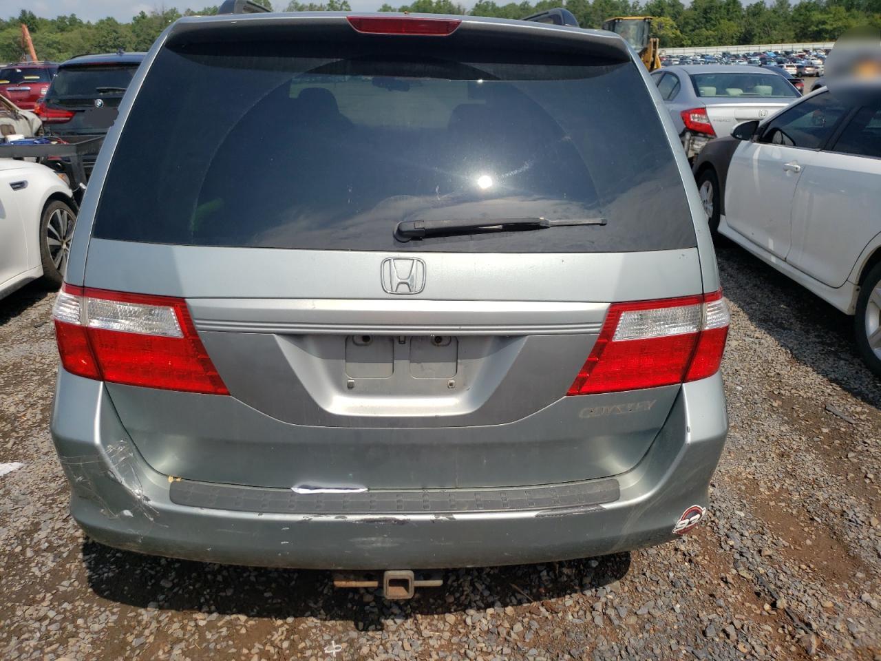 2005 HONDA ODYSSEY