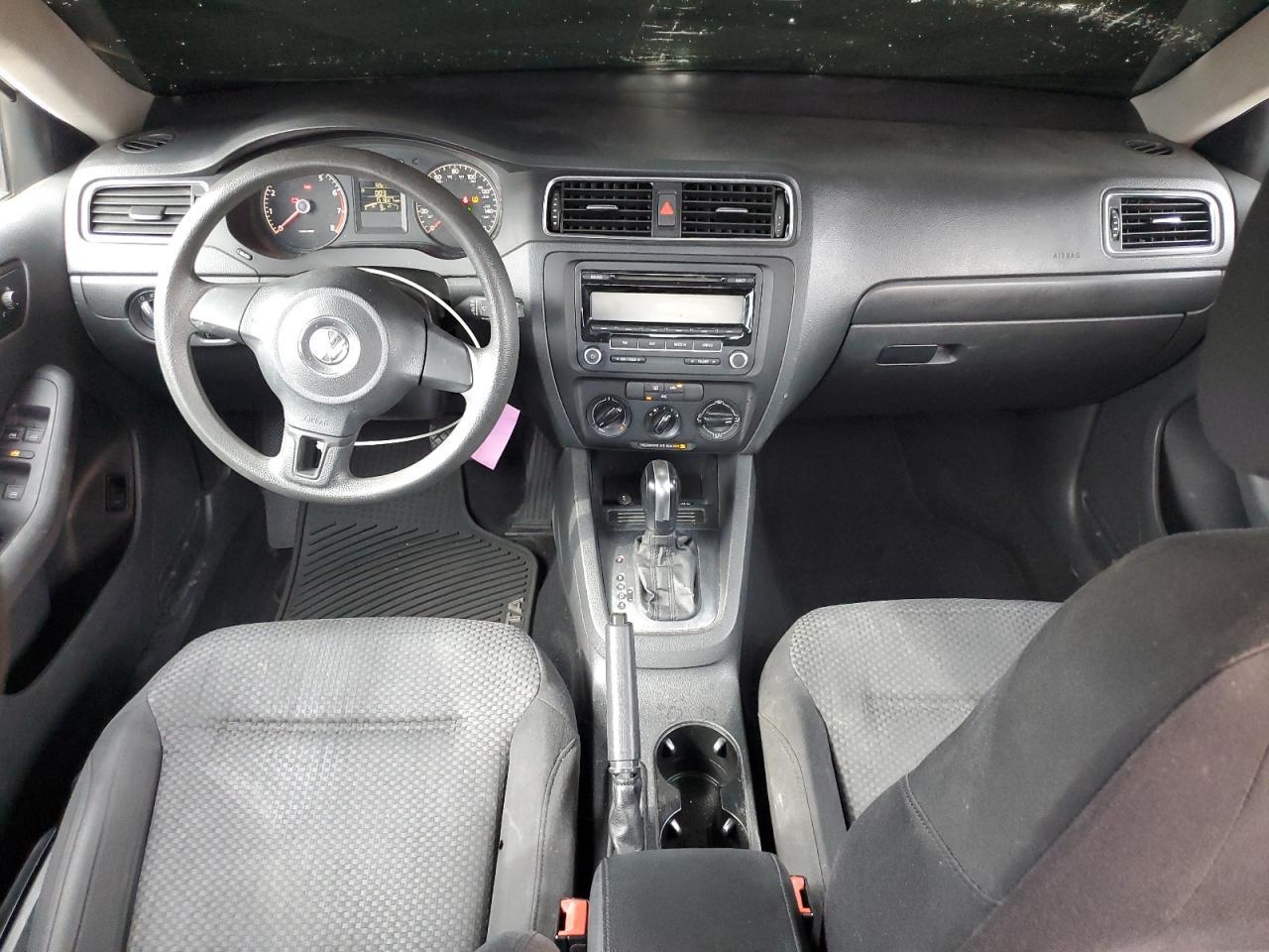 2014 VOLKSWAGEN JETTA