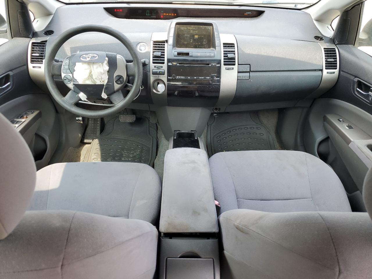 2009 TOYOTA PRIUS