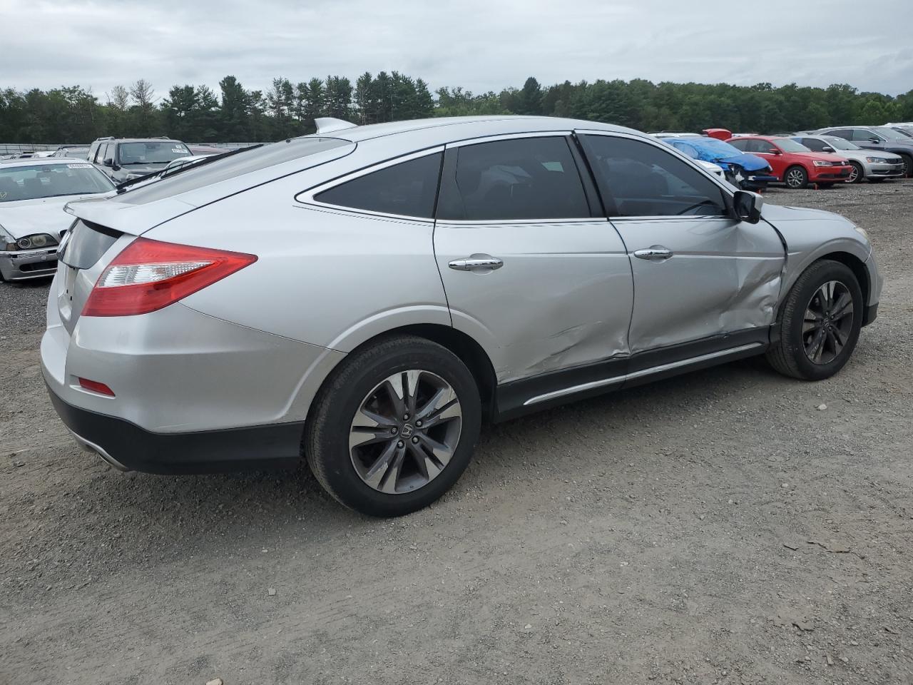 2014 HONDA Crosstour