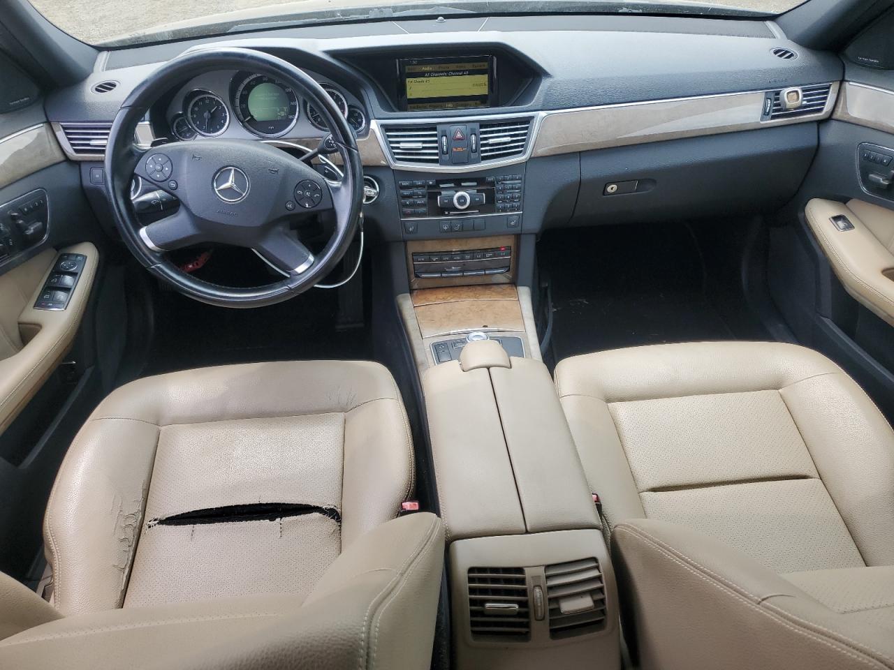 2011 MERCEDES-BENZ E-Class