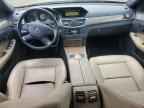 2011 MERCEDES-BENZ E-Class