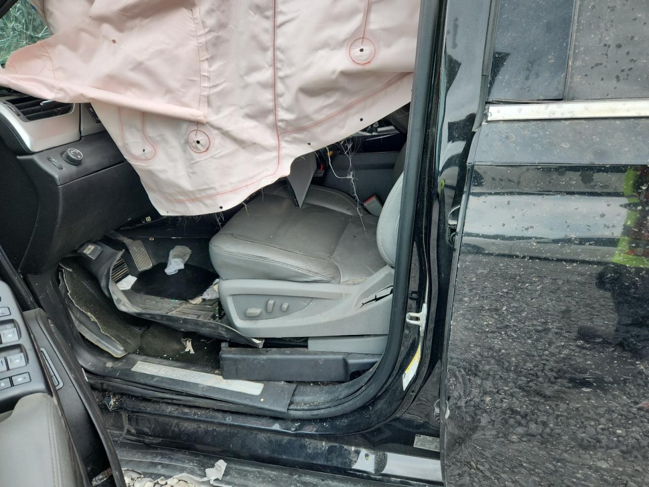 2016 CHEVROLET Tahoe