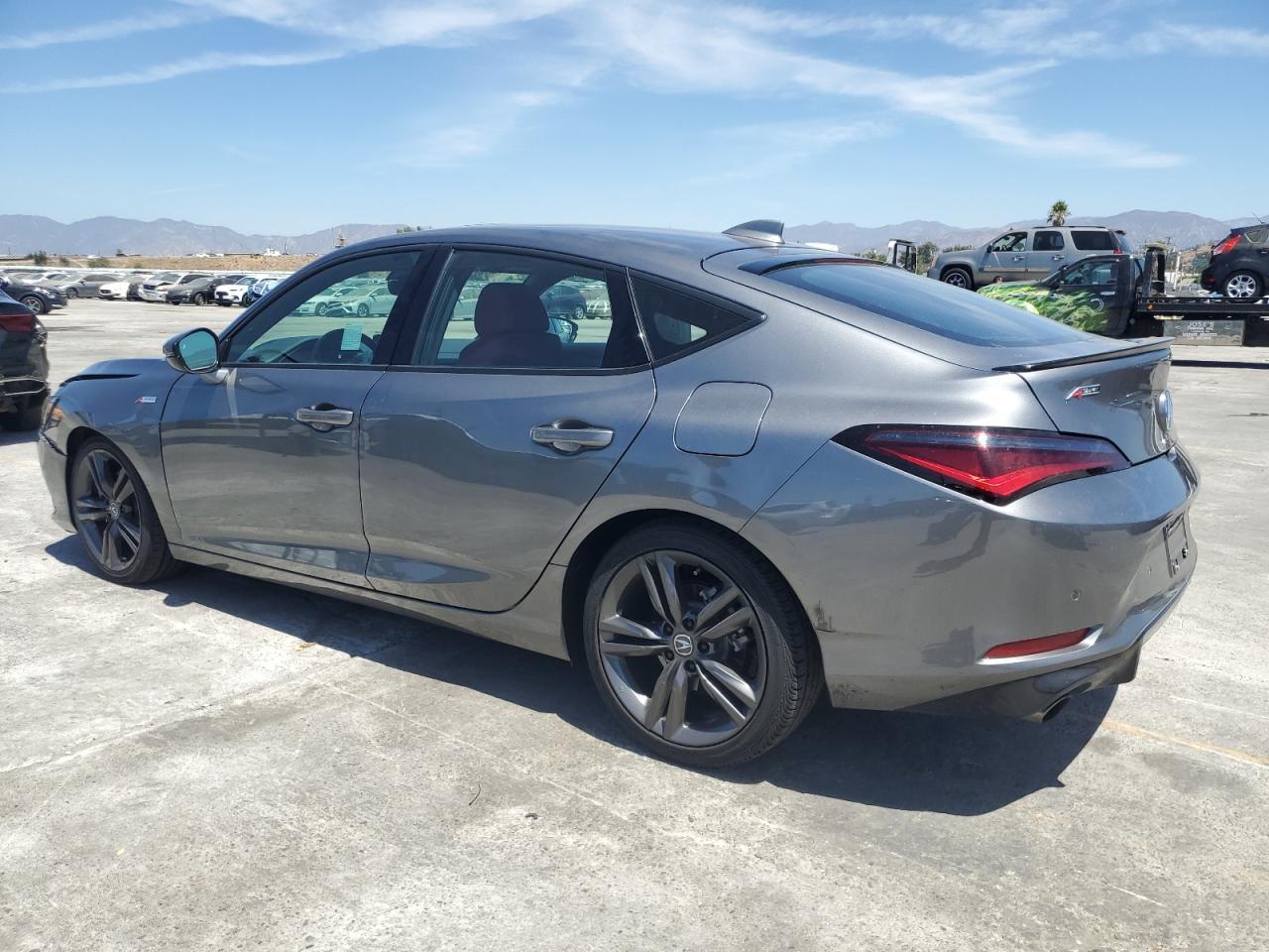 2025 ACURA Integra
