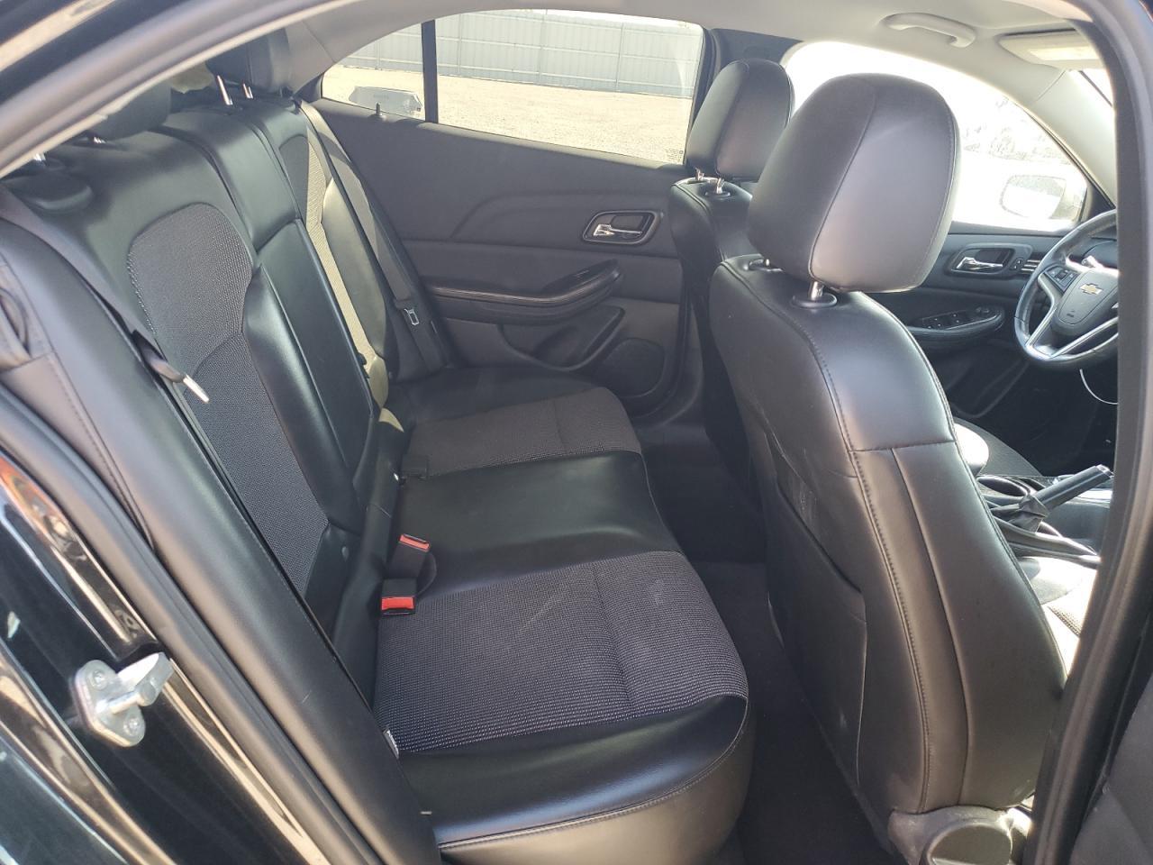 2014 CHEVROLET MALIBU