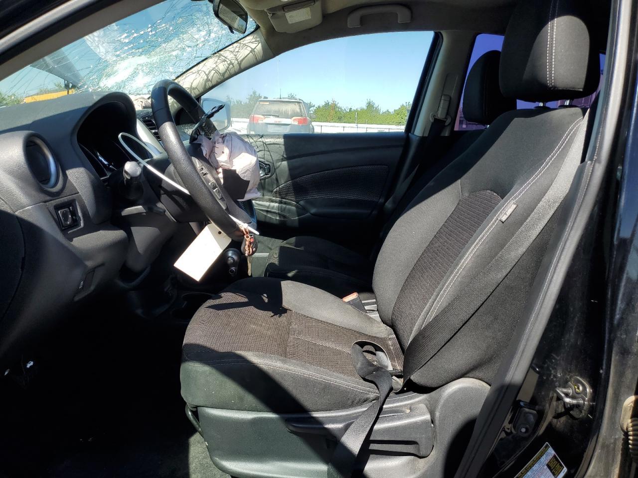 2018 NISSAN VERSA