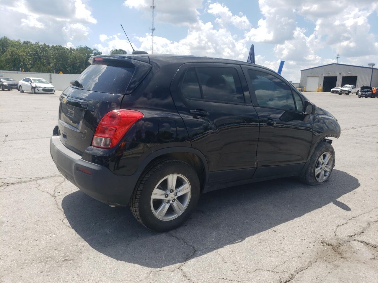 2021 CHEVROLET TRAX