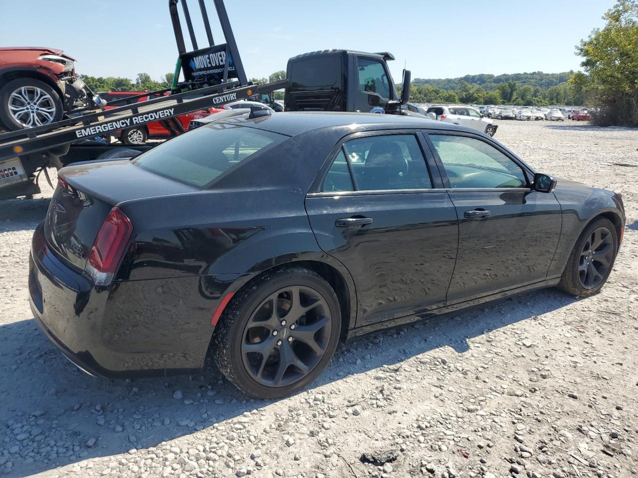 2021 CHRYSLER 300