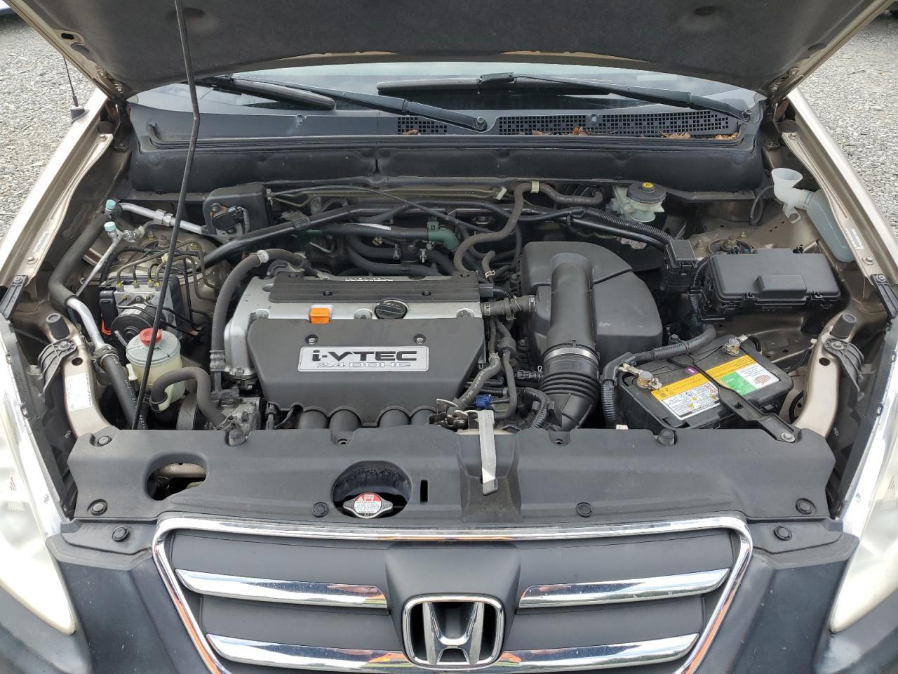 2005 HONDA CR-V