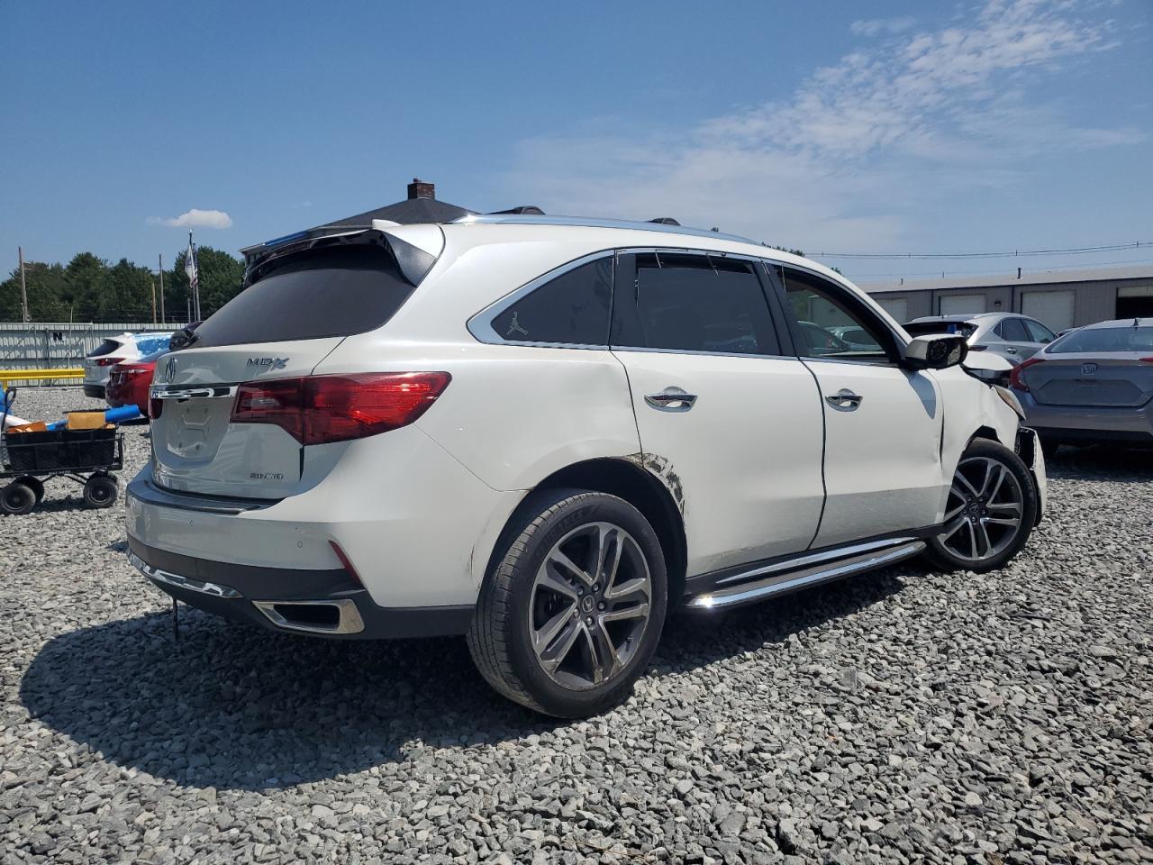 2018 ACURA MDX