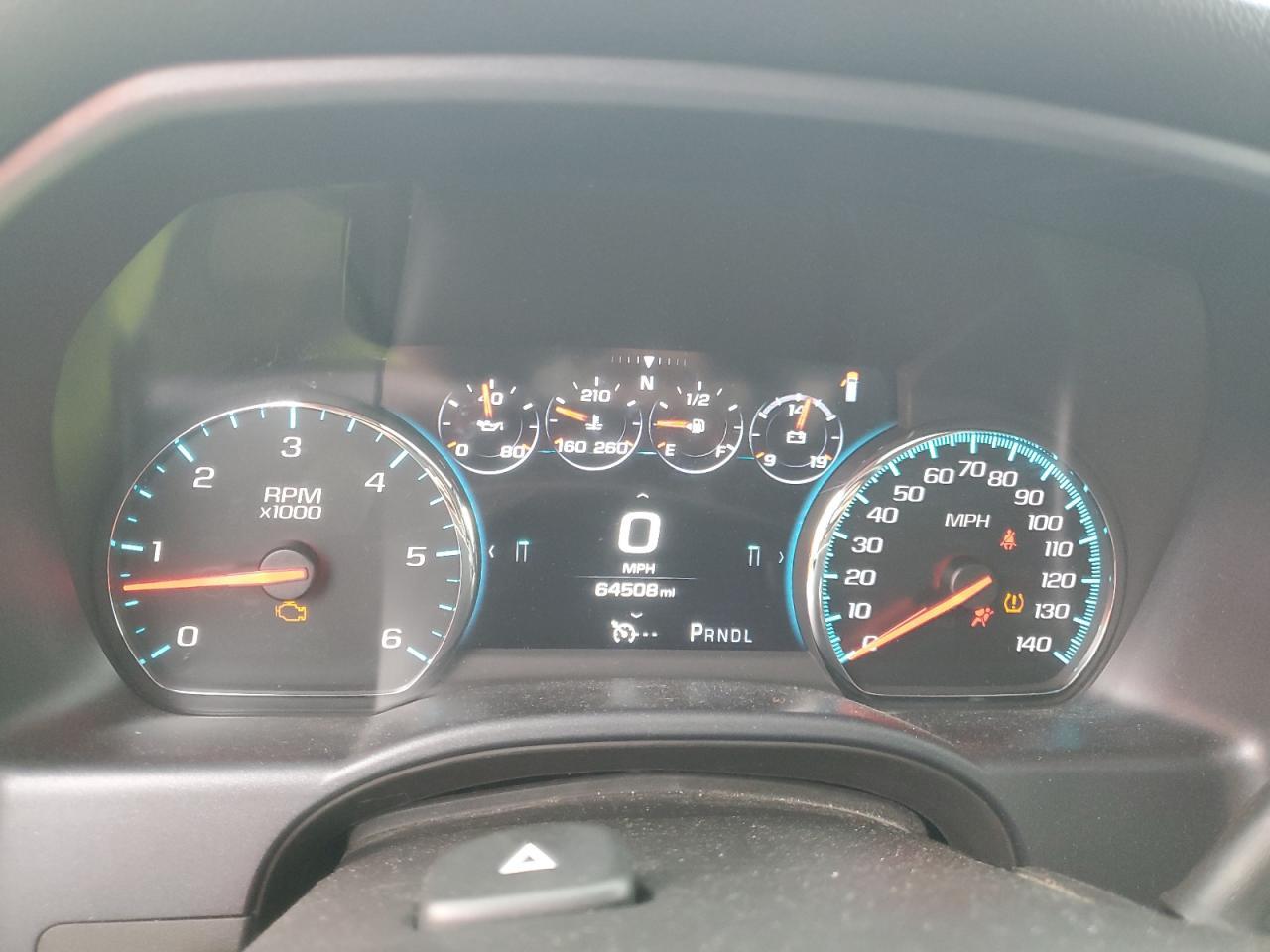 2017 GMC Sierra